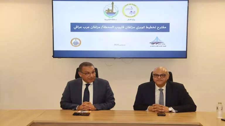 تحسن في حركة المرور.. القليوبية تُخطط لبناء جسر علوي عند مزلقاني قليوب
