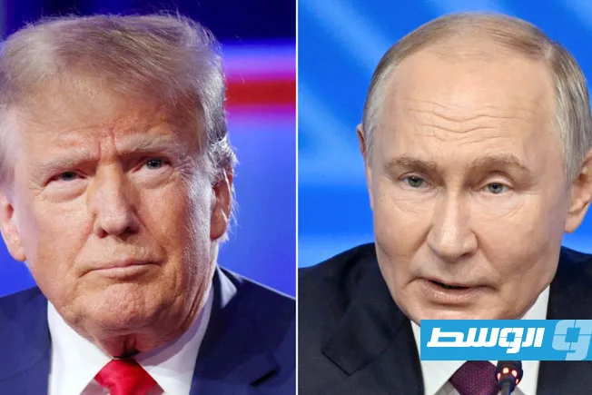 ترامب في حديث إذاعي: يعبر عن “خيبة أمل كبيرة” تجاه بوتين مجددًا ترامب في حديث إذاعي: يعبر عن “خيبة أمل كبيرة” تجاه بوتين مجددًا