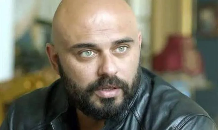 ترشيح أحمد صلاح حسني لمسلسل «قسمة عدل» ترشيح أحمد صلاح حسني لمسلسل «قسمة عدل»
