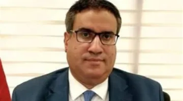 تعيين مصطفى إسماعيل في منصب نائب رئيس الهيئة العامة للسلع التموينية
