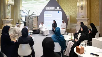تمكين الشباب من المشاركة في تطوير حلول مائية لمستقبل آمن ومستدام