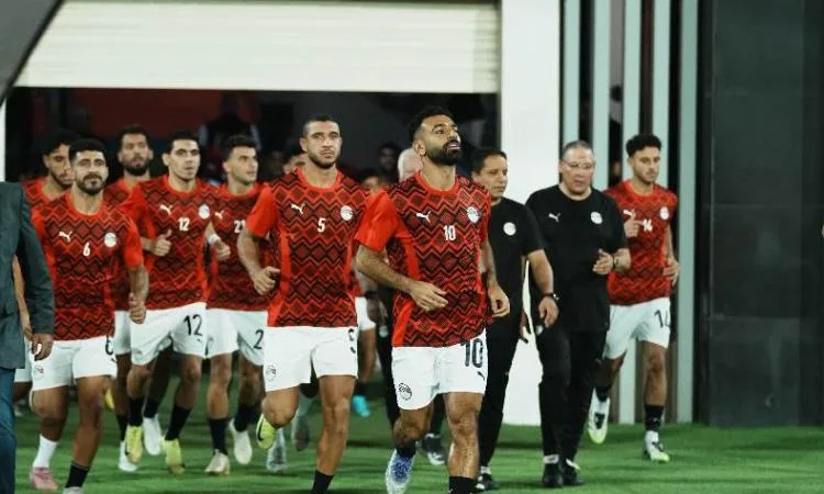 حمدي: موقف مصر الرافض لتصريحات نتنياهو يعكس التزامها تجاه القضية الفلسطينية حمدي: موقف مصر الرافض لتصريحات نتنياهو يعكس التزامها تجاه القضية الفلسطينية