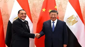 خبير سياسي: العلاقات بين مصر والصين تتميز بالامتداد والعمق في جميع المجالات.