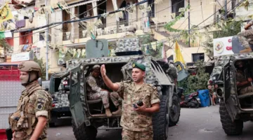 خطة الجيش اللبناني تحدد مسار البلاد اليوم