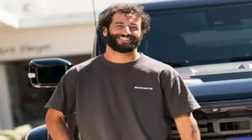 دانيال ريكاردو، سائق فورمولا-1 السابق، يتولى منصب سفير لفريق فورد ريسينغ