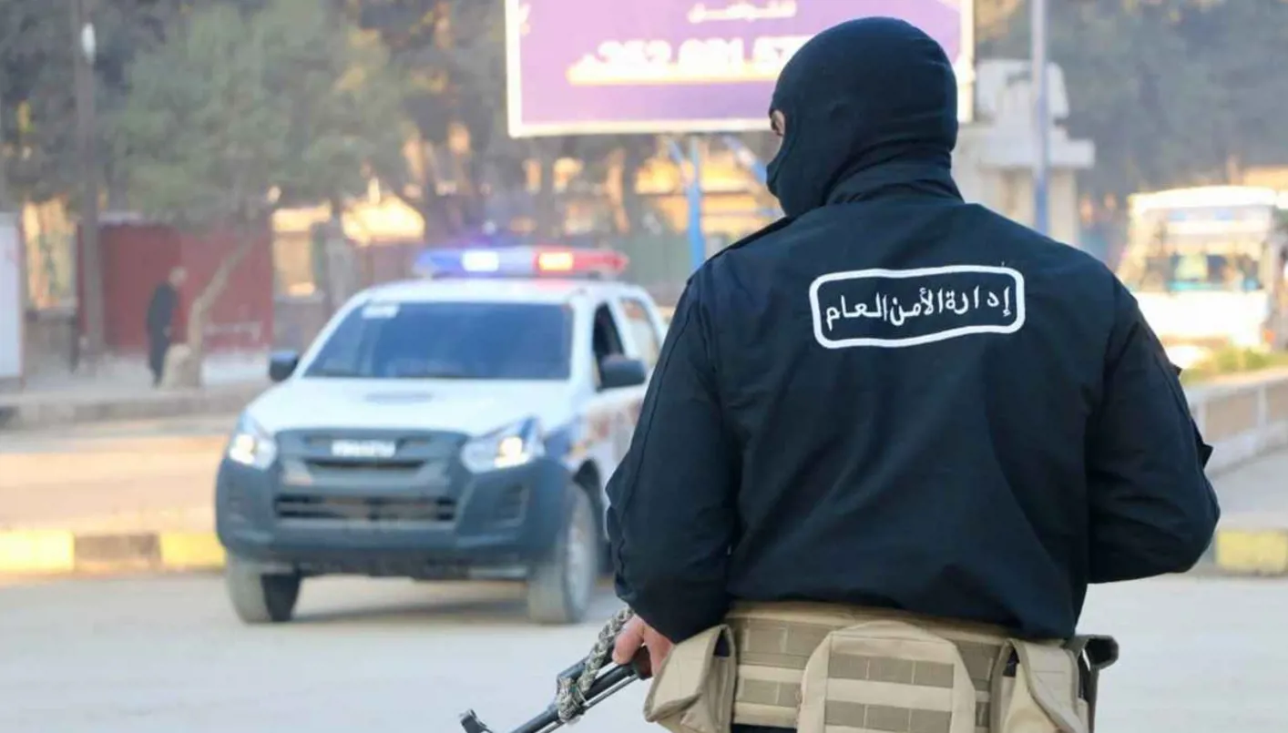 دمشق: انفجار عبوة ناسفة يستهدف عنصرًا أمنيًا في حي المزة