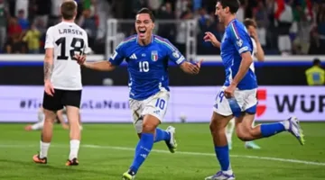 راسبادوري يتفوق على توتي في ترتيب هدافي منتخب إيطاليا