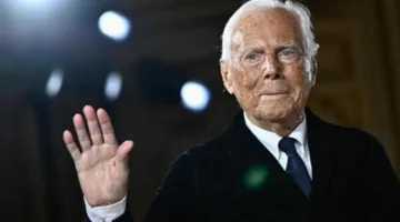 رحيل مصمم الأزياء الم legendary جورجيو أرماني الذي أحدث ثورة في عالم الموضة