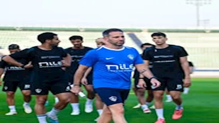 رسالة هامة من فيريرا للاعبي الزمالك عقب عودته إلى القاهرة رسالة هامة من فيريرا للاعبي الزمالك عقب عودته إلى القاهرة