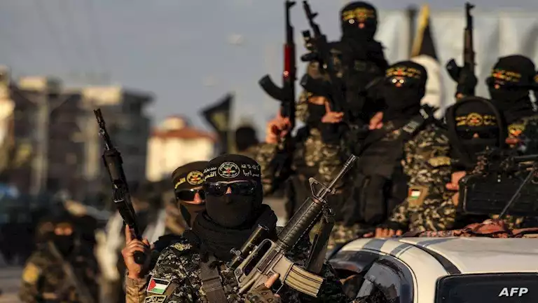 سرايا القدس: قمنا باستهداف مستوطنة نتيفوت في محيط غزة. سرايا القدس: قمنا باستهداف مستوطنة نتيفوت في محيط غزة.