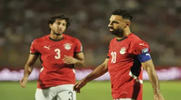 شاهد الأهداف الأولى والثانية لمصر في مرمى إثيوبيا (فيديو)