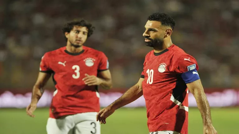 شاهد الأهداف الأولى والثانية لمصر في مرمى إثيوبيا (فيديو) شاهد الأهداف الأولى والثانية لمصر في مرمى إثيوبيا (فيديو)