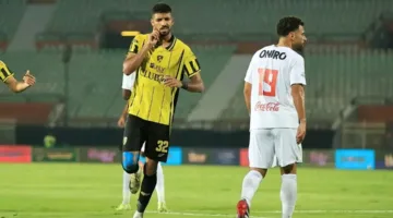 شريف أشرف يعبّر عن استيائه من مستوى الزمالك في مواجهة وادي دجلة: “الفريق كان غائبًا ذهنيًا”