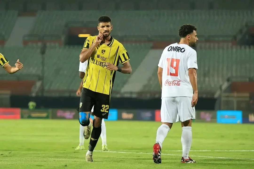 شريف أشرف يعبّر عن استيائه من مستوى الزمالك في مواجهة وادي دجلة: “الفريق كان غائبًا ذهنيًا” شريف أشرف يعبّر عن استيائه من مستوى الزمالك في مواجهة وادي دجلة: “الفريق كان غائبًا ذهنيًا”