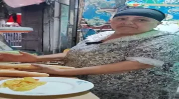 صباح نوفل: حكاية امرأة سبعينية من الشرقية تكدح لمدة 12 ساعة يومياً لرعاية أحفادها