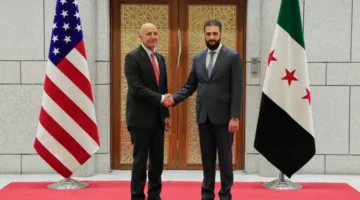 ضابط إسرائيلي: قريباً ستحدث أحداث جسيمة… وتوم براك سيصبح الشخصية المأساوية في المشهد السوري