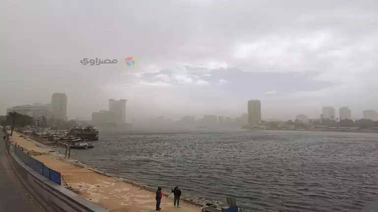 ضباب واضطرابات في الملاحة.. الأرصاد تكشف عن أهم الظواهر الجوية السائدة ضباب واضطرابات في الملاحة.. الأرصاد تكشف عن أهم الظواهر الجوية السائدة