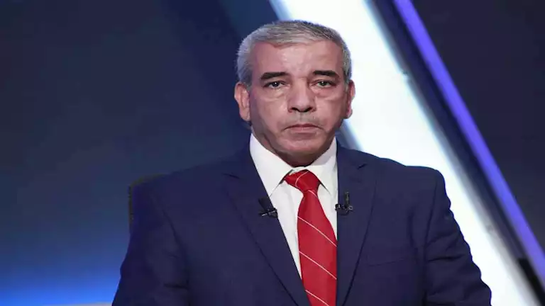 عباس شراقي: فيضان النيل الأزرق يتجه نحو مصر مع توقعات بارتفاع في مستوى المياه عباس شراقي: فيضان النيل الأزرق يتجه نحو مصر مع توقعات بارتفاع في مستوى المياه