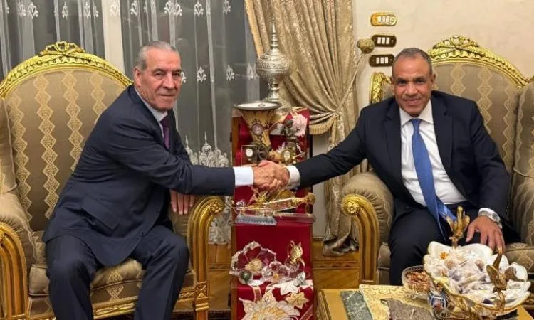 “عبد العاطي” ينتقد سياسة التجويع التي تتبعها إسرائيل ضد الشعب الفلسطيني في غزة