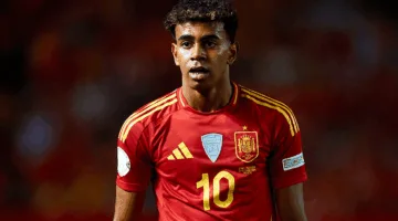 لامين يامال غير قادر على إظهار مهاراته أمام مدافع ريال مدريد (فيديو)