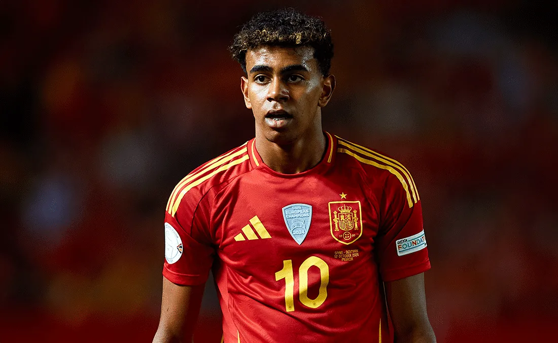 لامين يامال غير قادر على إظهار مهاراته أمام مدافع ريال مدريد (فيديو)