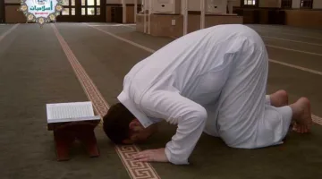 ما هو حكم توجيه الوجه نحو القبلة أثناء سجود التلاوة؟.. هيئة الإفتاء تشرح