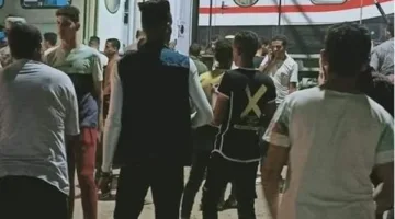 مراهق يُنهي حياته تحت قطار نتيجة مشكلات أسرية في العياط