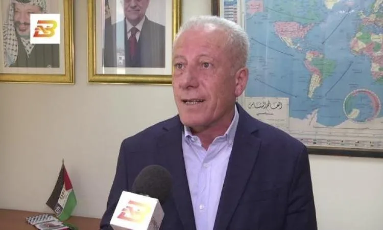 مستشار الخارجية الفلسطينية يدعو أمريكا إلى إنهاء الإجراءات الأحادية التي تتبعها إسرائيل.