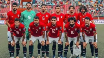 مصر تحقق انتصارًا على إثيوبيا بهدفين وتتجه نحو مواجهة بوركينا فاسو المهمة.