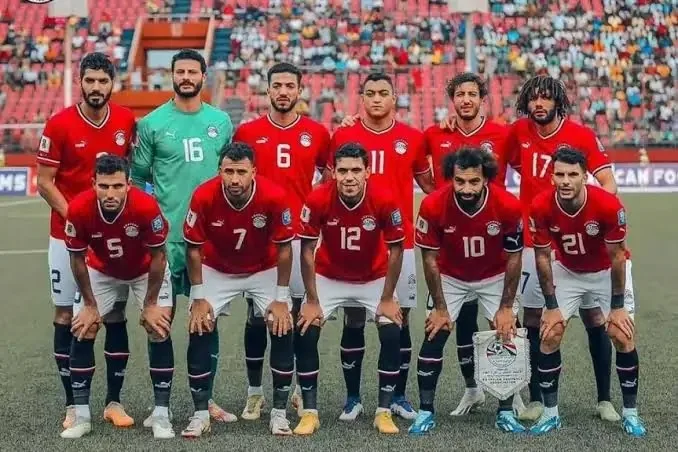 مصر تحقق انتصارًا على إثيوبيا بهدفين وتتجه نحو مواجهة بوركينا فاسو المهمة. مصر تحقق انتصارًا على إثيوبيا بهدفين وتتجه نحو مواجهة بوركينا فاسو المهمة.