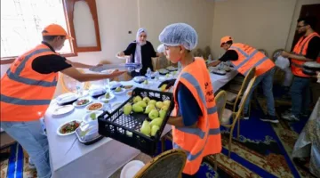 «مطابخ المحروسة»: تقديم الغذاء من خلال مبدأ «الجار يساعد الجار» وتوفير فرص عمل للنساء المعيلات