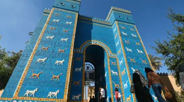 ممثل الصندوق العالمي للآثار لـ”النهار”: نسعى لحماية التراث العربي من النزاعات والتغيرات المناخية