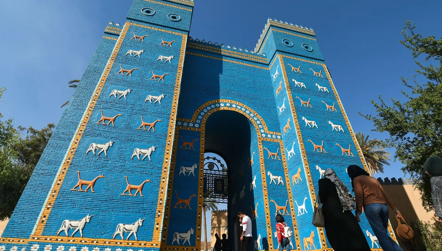 ممثل الصندوق العالمي للآثار لـ”النهار”: نسعى لحماية التراث العربي من النزاعات والتغيرات المناخية ممثل الصندوق العالمي للآثار لـ”النهار”: نسعى لحماية التراث العربي من النزاعات والتغيرات المناخية