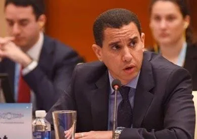 ممثل مصر في مجموعة العشرين: الاحتلال استخدم الجوع كوسيلة لإخضاع الشعب الفلسطيني ممثل مصر في مجموعة العشرين: الاحتلال استخدم الجوع كوسيلة لإخضاع الشعب الفلسطيني
