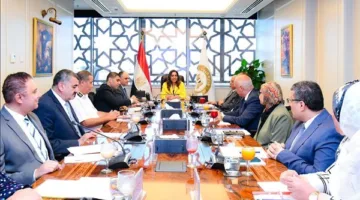 منال عوض تثني على مساهمة صندوق حماية البيئة في استضافة مصر لمؤتمر «اتفاقية برشلونة»
