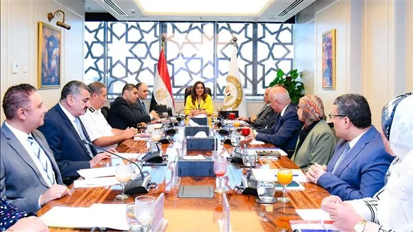 منال عوض تثني على مساهمة صندوق حماية البيئة في استضافة مصر لمؤتمر «اتفاقية برشلونة» منال عوض تثني على مساهمة صندوق حماية البيئة في استضافة مصر لمؤتمر «اتفاقية برشلونة»