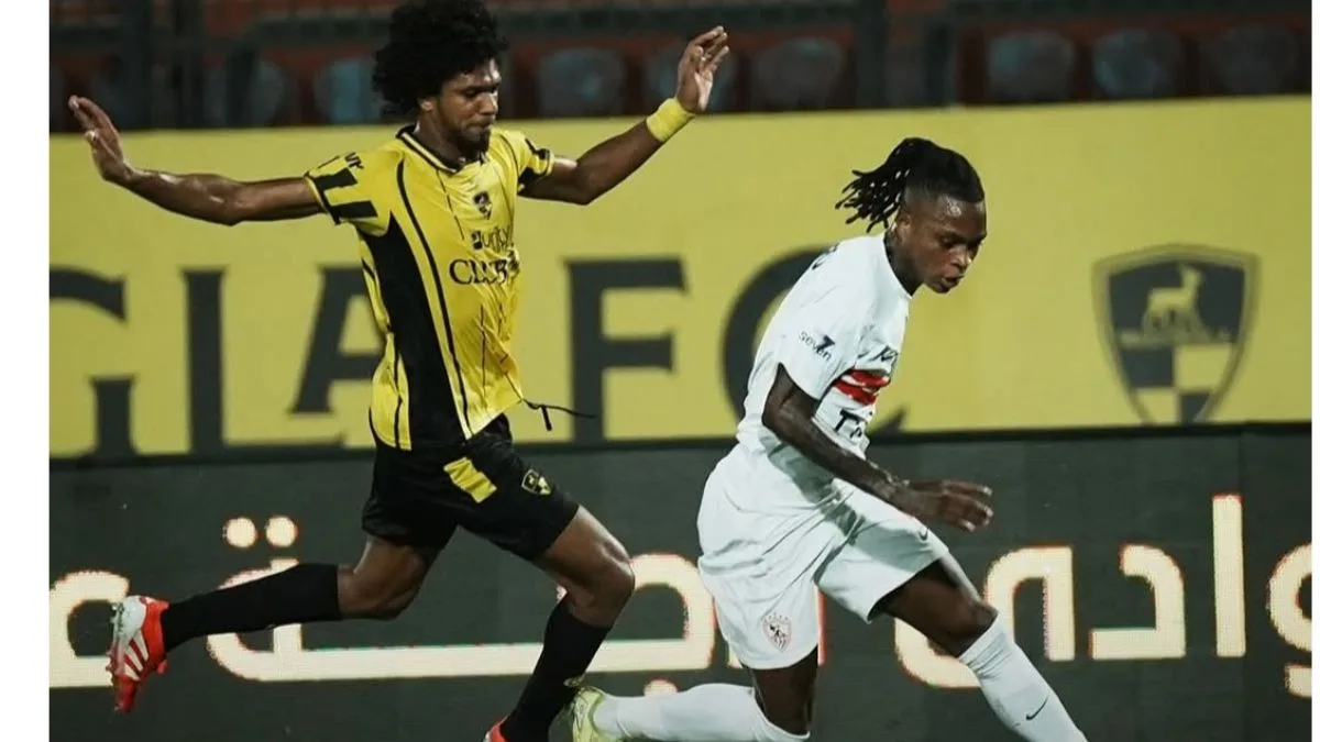 موعد اللقاء المقبل للزمالك بعد خسارته أمام وادي دجلة موعد اللقاء المقبل للزمالك بعد خسارته أمام وادي دجلة