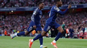 مونت كارلو: ديمبيلي يتعرض لإصابة ستبعده عن الملاعب لمدة 6 أسابيع.. فما هو مصيره في مواجهة برشلونة؟