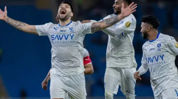 ميتروفيتش يترك الهلال وينتقل إلى الدوري القطري