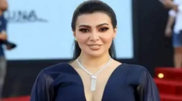 ميرهان حسين تتألق في فستان جريء وسط البحر والجمهور يلقبها بـ’الحوت الأبيض’ (صور)