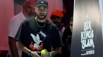 نيمار يتطلع للحصول على ثروة ضخمة من ملياردير برازيلي غير معروف.