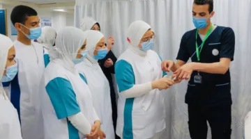 وزارة الصحة تكشف عن القائمة الرسمية لمدارس التمريض الخاصة