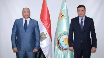 وزير الزراعة يتناقش مع السفير المصري الجديد في الكويت حول تعزيز التعاون في المجال الزراعي