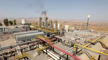 وزير النفط: العراق قلل من انبعاثات الحرارة بنسبة 2.5%